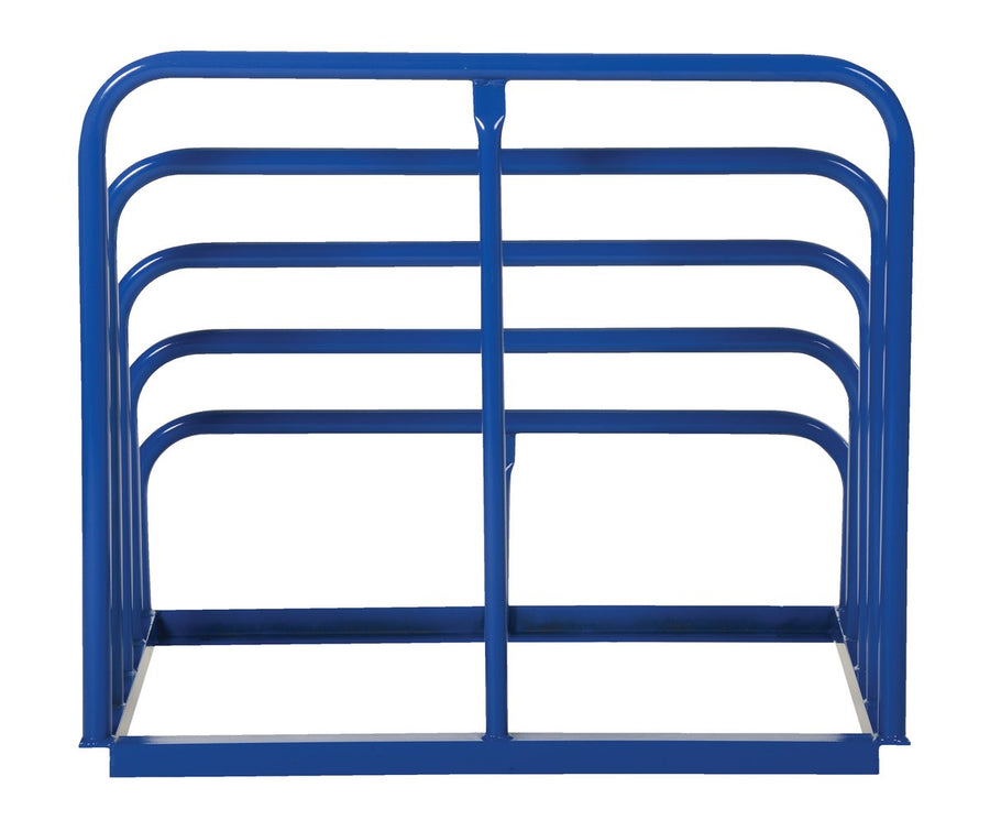 VARIABLE HGT SHEET RACK 36X47.375X41.75