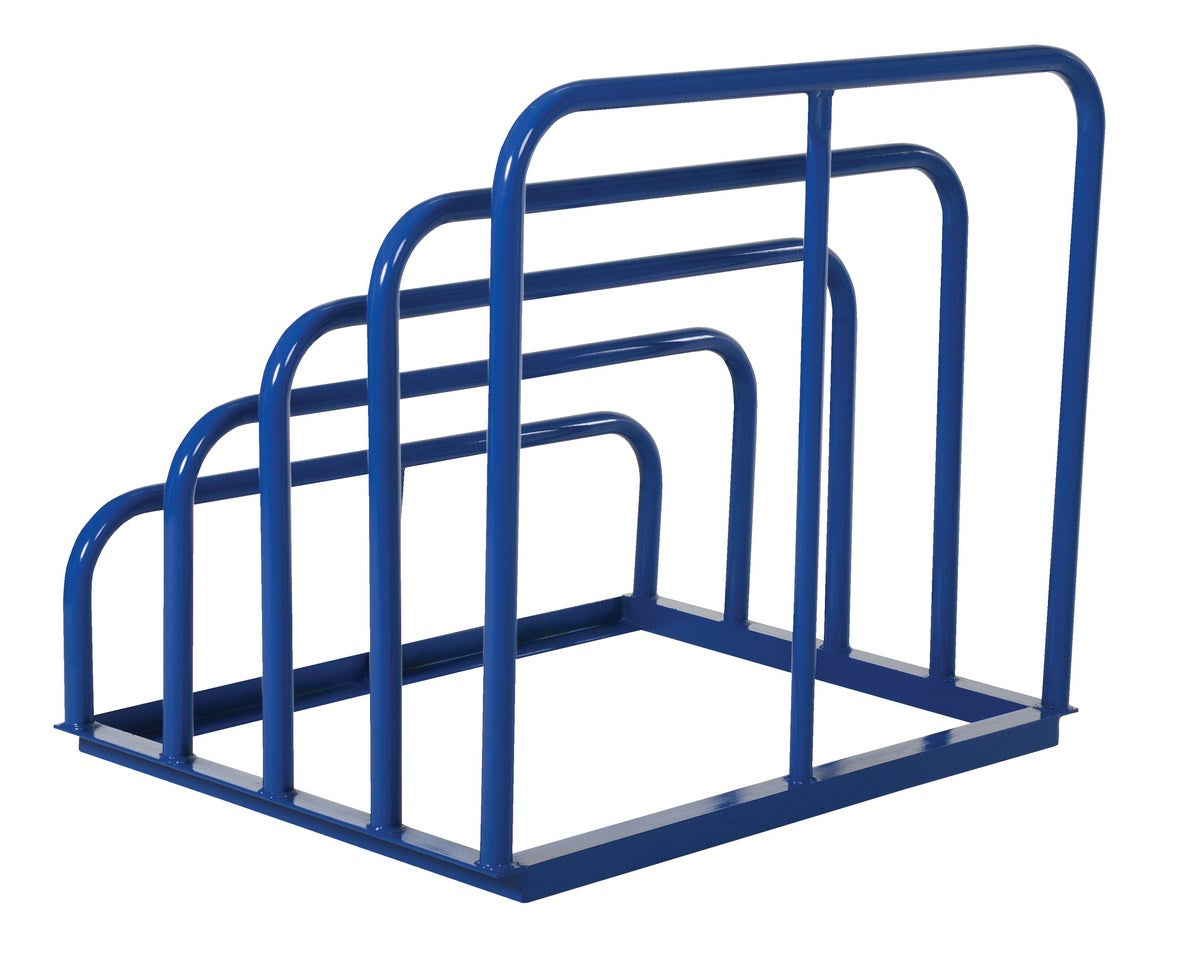VARIABLE HGT SHEET RACK 36X47.375X41.75