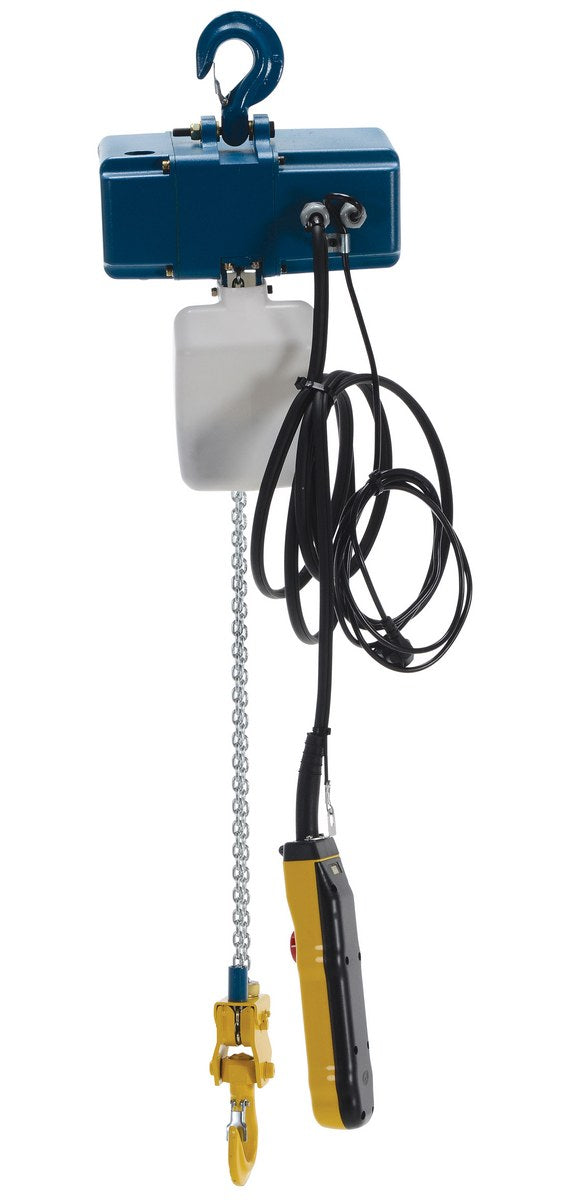 VARIABLE SPEED ELECTRIC HOIST 1K CAP