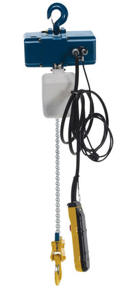 Thumbnail for VARIABLE SPEED ELECTRIC HOIST 1K CAP