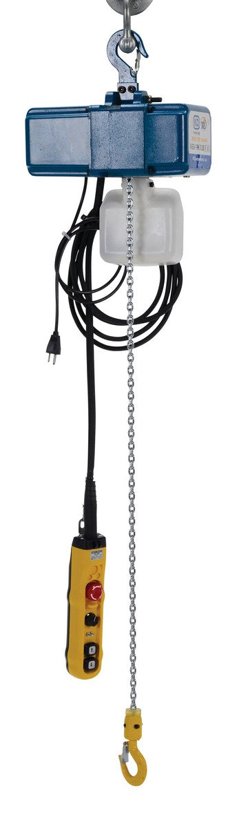 VARIABLE SPEED ELECT HOIST 250 LB CAP