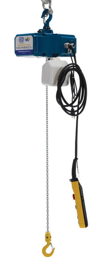 Thumbnail for VARIABLE SPEED ELECT HOIST 250 LB CAP