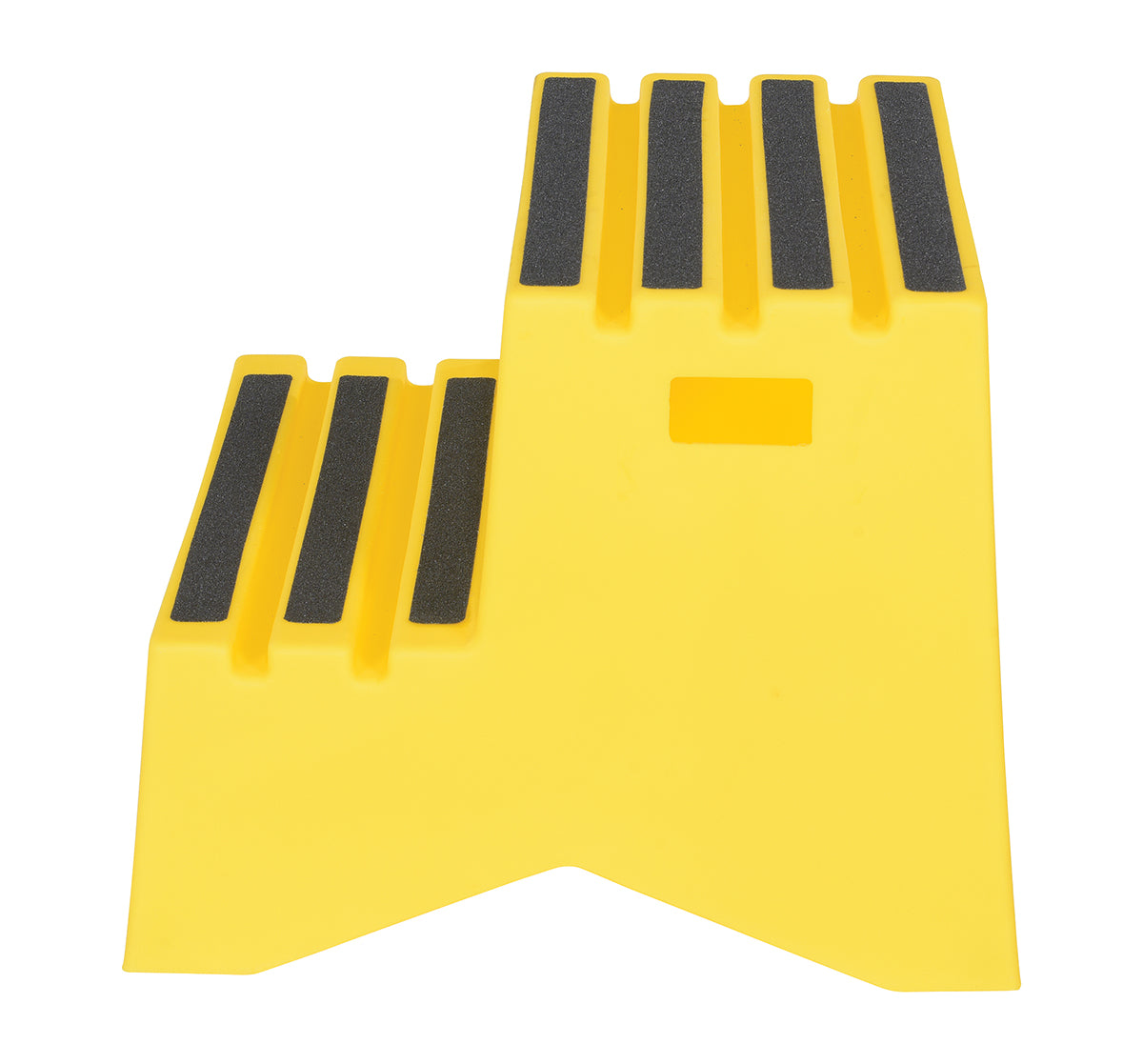 2 Step Yellow Heavy Duty Step Stand