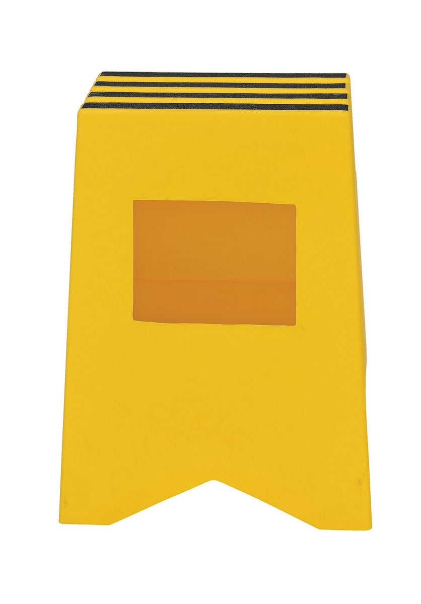 3 Step Yellow Heavy Duty Step Stand