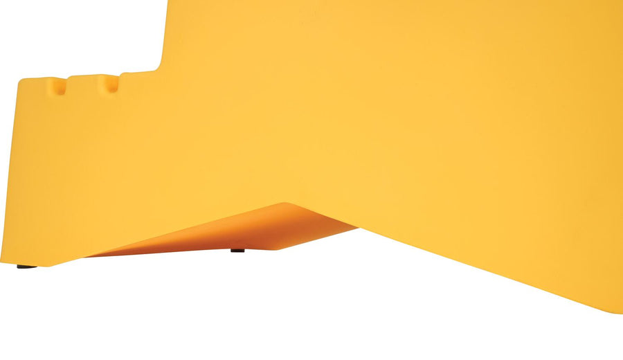 3 Step Yellow Heavy Duty Step Stand