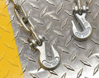 Thumbnail for 12'L Portable Aluminum Twin Vehicle Ramp