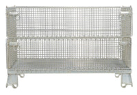 Thumbnail for 1,500-lbs Capacity Wire Mesh Container