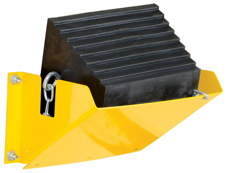 WHEEL CHOCK HOLDER - Model WC-H