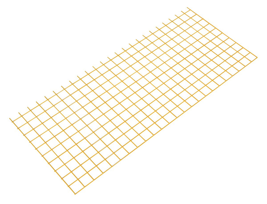 STEEL SQ SAFE HANDRAIL WIRE MESH 48 IN - Model WM-48