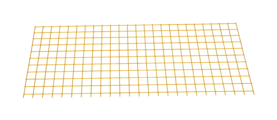 STEEL SQ SAFE HANDRAIL WIRE MESH 48 IN - Model WM-48