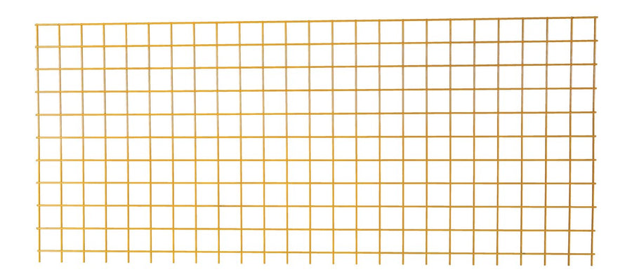 STEEL SQ SAFE HANDRAIL WIRE MESH 48 IN - Model WM-48