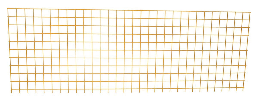 60"L Wire Mesh Steel Square Safety Handrail