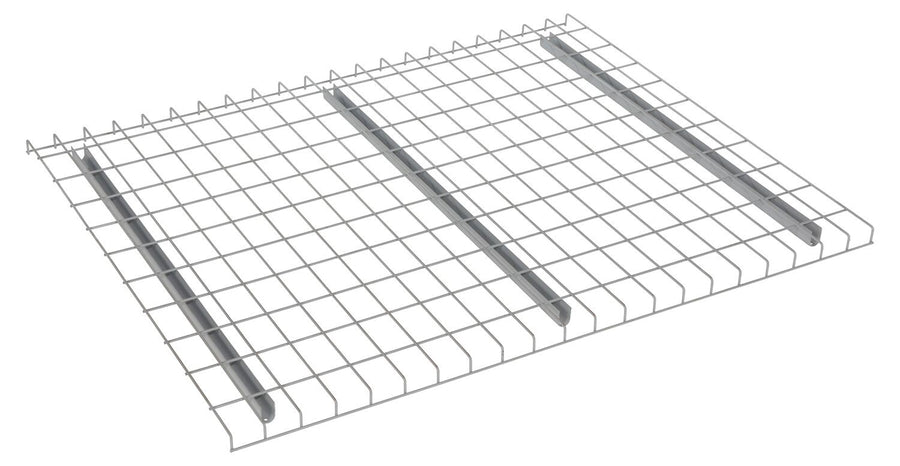 PALLET RACK WIRE DECKING 42 IN X 46 IN