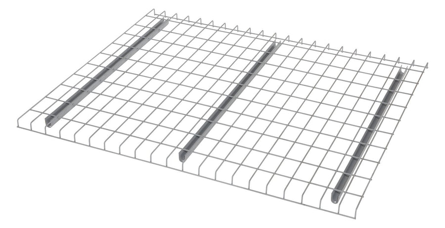 PALLET RACK WIRE DECKING 42 IN X 52 IN