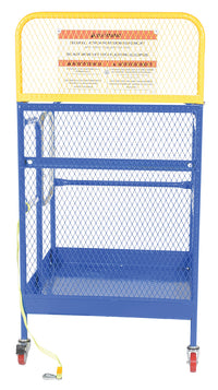 Thumbnail for Work Platform W/ Casters, 36