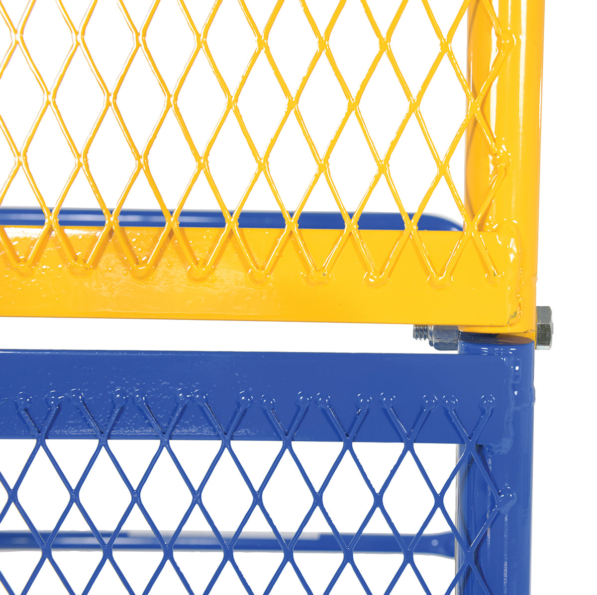 36" x 48" Dual Door Work Platform