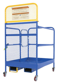 Thumbnail for Work Platform W/ Casters, 48