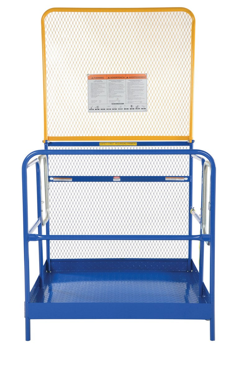 Work Platform - Dual Side Entry