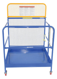 Thumbnail for Work Platform W/ Casters, 48