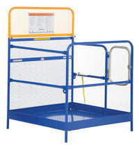 Thumbnail for STEEL WORK PLATFORM 48 X 48 IN