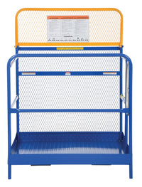 Thumbnail for STEEL WORK PLATFORM 48 X 48 IN