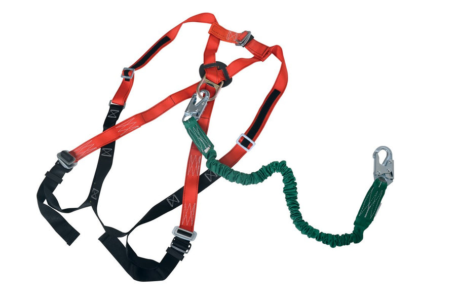 Small Harness W/ Lanyard