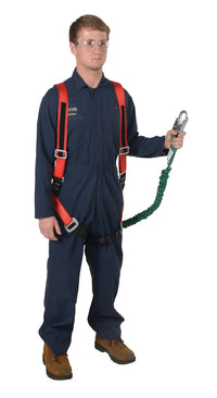 Thumbnail for Small Harness W/ Lanyard