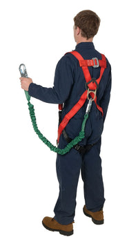 Thumbnail for Small Harness W/ Lanyard
