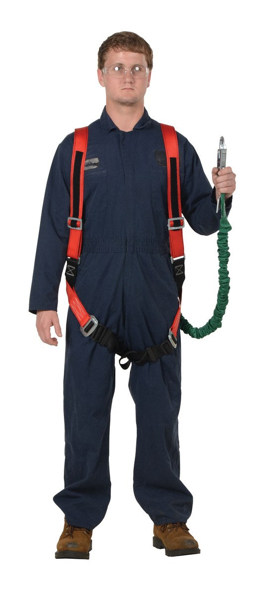Small Harness W/ Lanyard