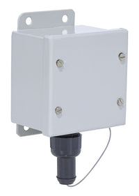 Thumbnail for WORK PLATFORM FORK TRUCK STOP BUTTON BOX - Model WP-SB-FTJB