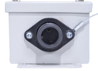 Thumbnail for WORK PLATFORM FORK TRUCK STOP BUTTON BOX - Model WP-SB-FTJB