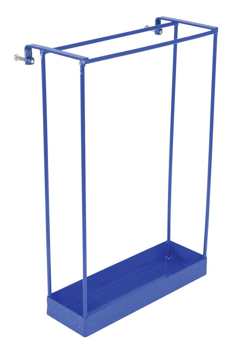 Work Platform Option: Tube Caddy