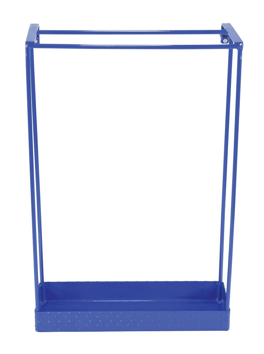 Work Platform Option: Tube Caddy