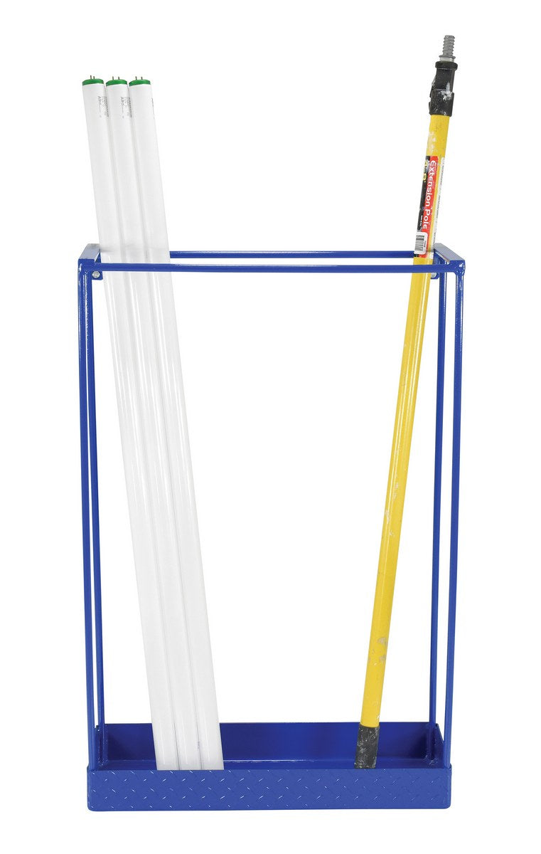 Work Platform Option: Tube Caddy
