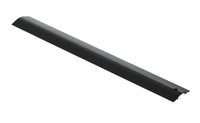 Thumbnail for ALUMINUM HOSEWIRE&CABLE BRIDGE 24 IN BLK - Model WR-24-BK