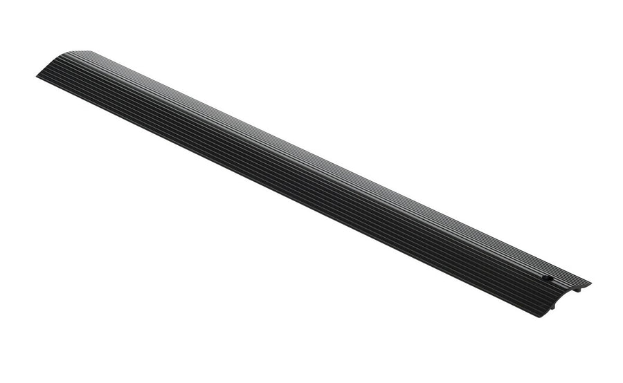 ALUMINUM HOSEWIRE&CABLE BRIDGE 24 IN BLK - Model WR-24-BK