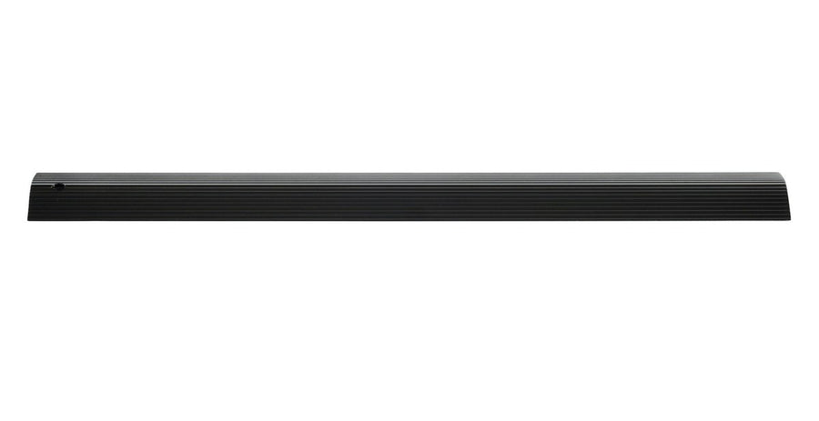 ALUMINUM HOSEWIRE&CABLE BRIDGE 24 IN BLK - Model WR-24-BK