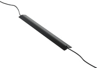 Thumbnail for ALUMINUM HOSEWIRE&CABLE BRIDGE 24 IN BLK - Model WR-24-BK