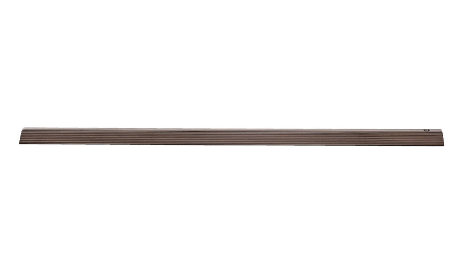 ALUMINUM HOSEWIRE&CABLE BRIDGE 24 IN BRN - Model WR-24-BRN