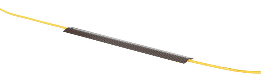 ALUMINUM HOSEWIRE&CABLE BRIDGE 24 IN BRN - Model WR-24-BRN