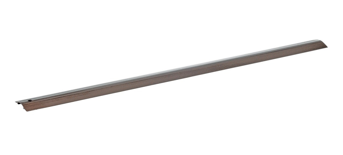 ALUMINUM HOSEWIRE&CABLE BRIDGE 36 IN BRN - Model WR-36-BRN