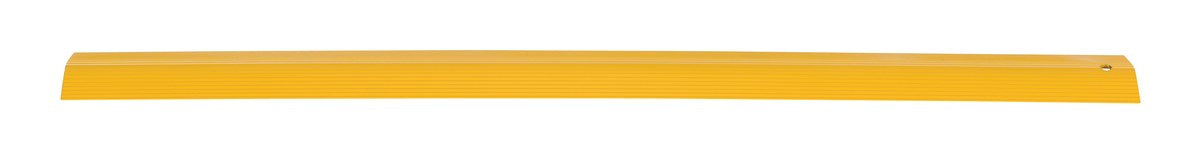 ALUMINUM HOSEWIRE&CABLE BRIDGE 36 IN YEL - Model WR-36-Y