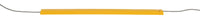 Thumbnail for ALUMINUM HOSEWIRE&CABLE BRIDGE 36 IN YEL - Model WR-36-Y