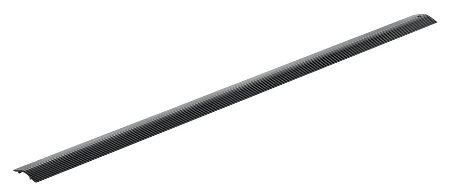 ALUMINUM HOSEWIRE&CABLE BRIDGE 48 IN BLK - Model WR-48-BK