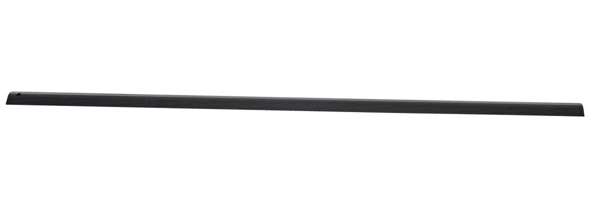 ALUMINUM HOSEWIRE&CABLE BRIDGE 48 IN BLK - Model WR-48-BK