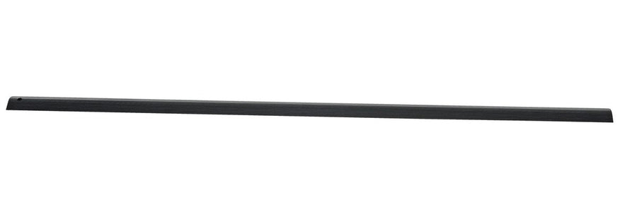ALUMINUM HOSEWIRE&CABLE BRIDGE 48 IN BLK - Model WR-48-BK