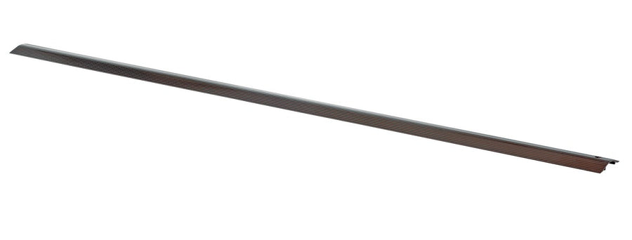ALUMINUM HOSEWIRE&CABLE BRIDGE 48 IN BRN - Model WR-48-BRN