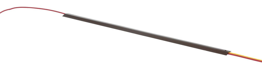 ALUMINUM HOSEWIRE&CABLE BRIDGE 48 IN BRN - Model WR-48-BRN