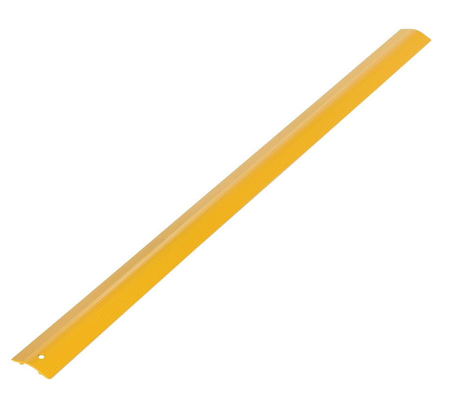 ALUMINUM HOSEWIRE&CABLE BRIDGE 48 IN YEL - Model WR-48-Y