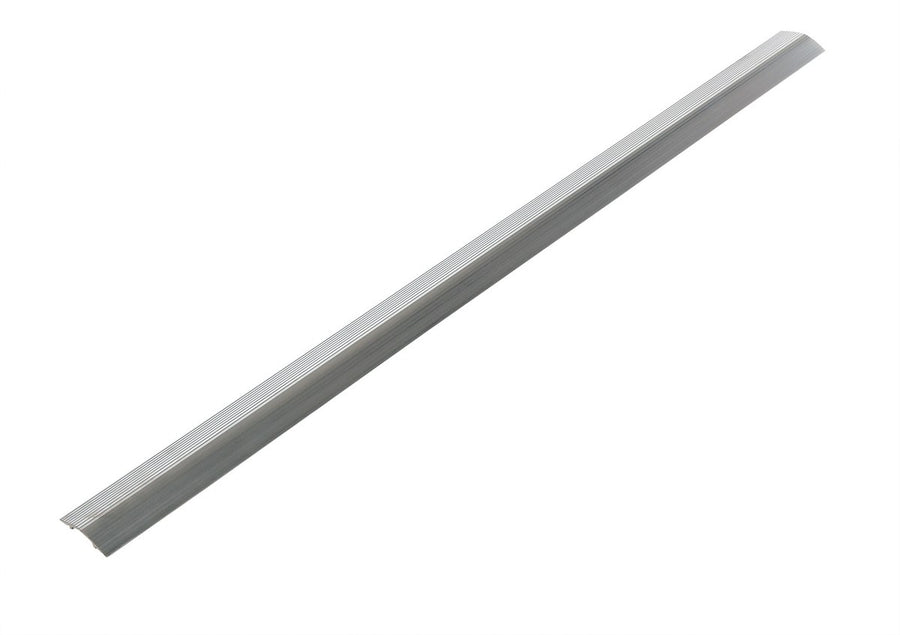 48"L Extruded Aluminum Hose/Cable Bridge w/ 2,500-lbs Capacity